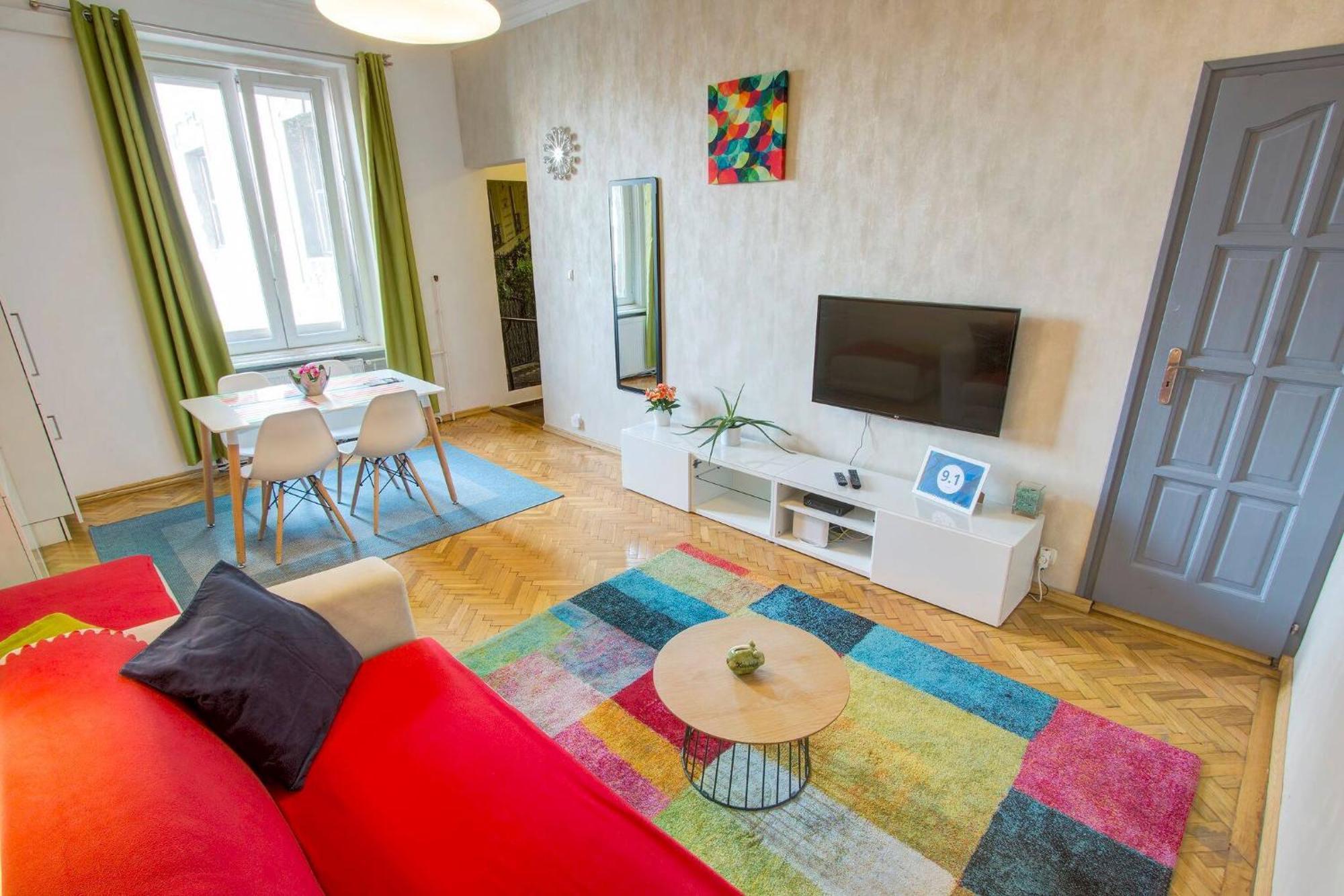 Appartement Little Americas Washington Tower *